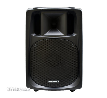 DYNAMAX MT15AII 15” 2-Way Active Powered Speakers