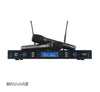 DYNAMAX RC-U8050 Dual UHF Wireless Microphone