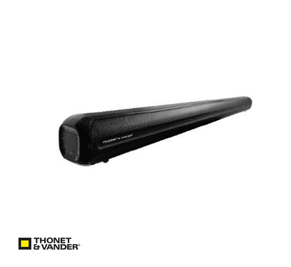 THONET & VANDER ROHRE Bluetooth SoundBar | HDMI | Optical | German Technology