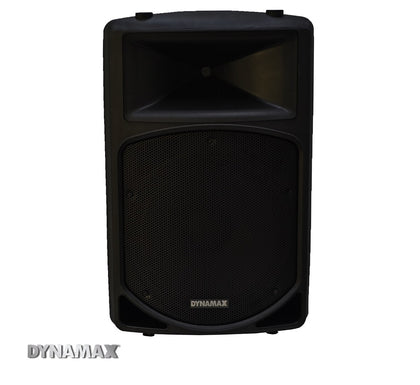 DYNAMAX S15 2-WAY 450W Fibre Box Speaker (1PC)