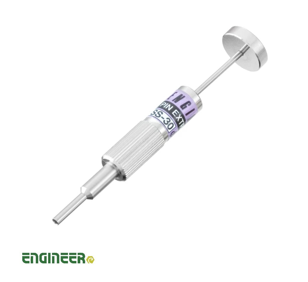 ENGINEER SS30 Pin Extractor Perfect for extraction both pin and socket ...