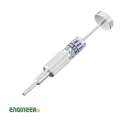 ENGINEER SS30 Pin Extractor Perfect for extraction both pin and socket terminals