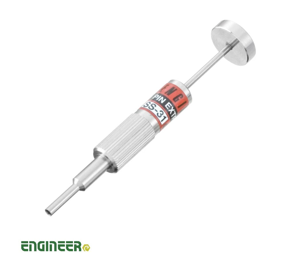 ENGINEER SS31 Pin Extractor Perfect for extraction both pin and socket ...