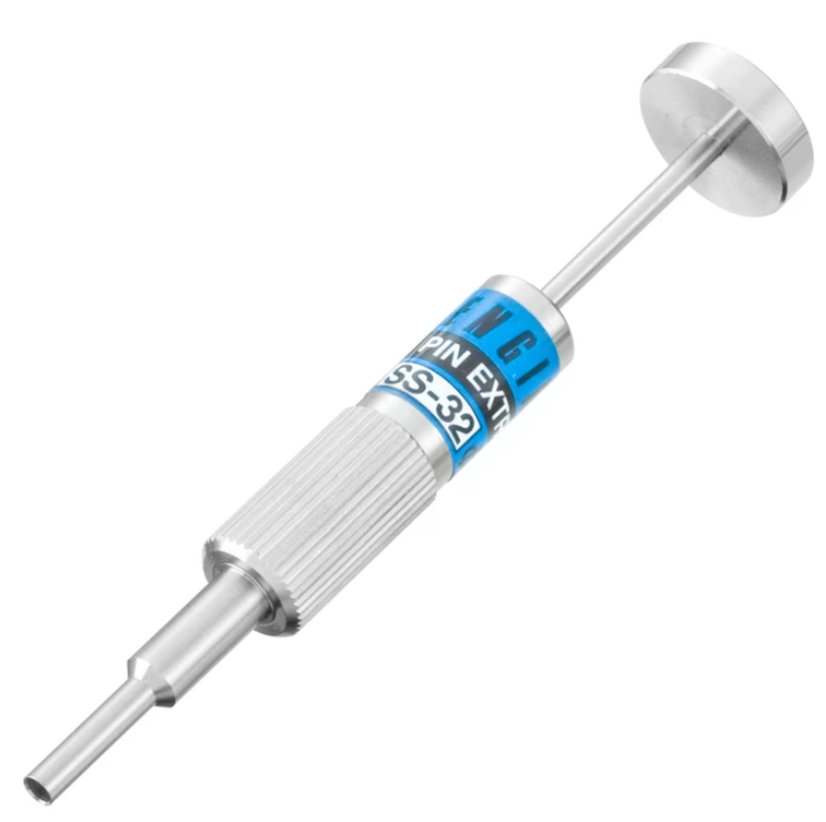ENGINEER SS32 Pin Extractor Perfect for extraction both pin and socket ...