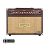 Carlsbro Sherwood 30, 30 Watts, 4 Band EQ Acoustic Guitar Combo Amp w/Mic Input with reverb