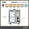 TNK TDR1000 1000VA Heavy Duty AVR Automatic Voltage Regulator [SIRIM Approved] To Protect TV, Computer, Kitchen & Electrical Appliances from unstable input voltage]
