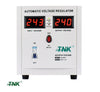 TNK TDR3000 3000VA Heavy Duty AVR Automatic Voltage Regulator [SIRIM Approved] To Protect TV, Computer, Kitchen & Electrical Appliances from unstable input voltage]
