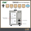 TNK TDR500 500VA Heavy Duty AVR Automatic Voltage Regulator [SIRIM Approved] To Protect TV, Computer, Kitchen & Electrical Appliances from unstable input voltage]