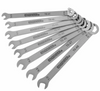 ENGINEER TS04 8-in-1 Combination Spanner Set with very thin shank & head