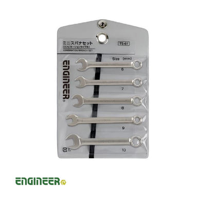 ENGINEER TS07 Combination Wrench Sets