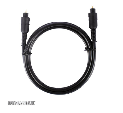 DYNAMAX TTR208N Optical Fibre Cable (1.5m / 3m)