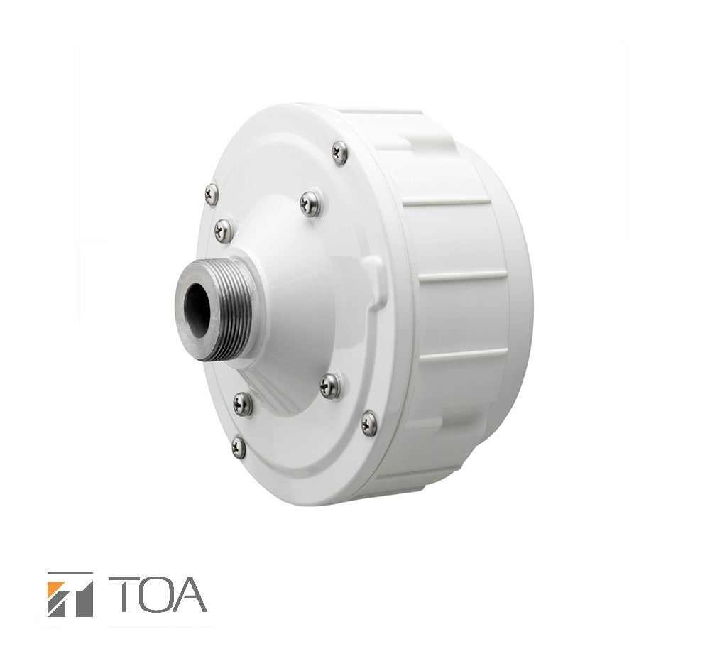 TOA TU652M 50W Driver Unit With Matching Transformer – CSH Online Store