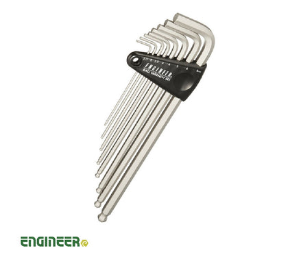 ENGINEER TWB01 Ball Point Hex Wrench Set