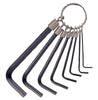 ENGINEER TWH04 Hex Key Wrench Set