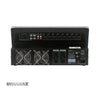 DYNAMAX TX8300 8-Channel 300W x 2 Powered Mixer