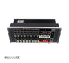 DYNAMAX TX8300 8-Channel 300W x 2 Powered Mixer