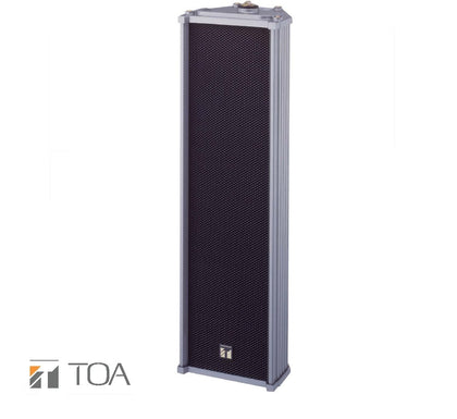 TOA TZ205 20W Metal-case Column Speaker (1 PC)