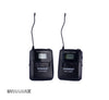 DYNAMAX UEX1000B Dual UHF Wireless Bodypack Transmitter