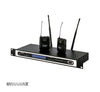 DYNAMAX UEX1000B Dual UHF Wireless Bodypack Transmitter