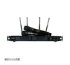 DYNAMAX UPX110 Dual UHF True Diversity Wireless Microphone