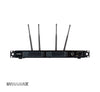 DYNAMAX UPX110 Dual UHF True Diversity Wireless Microphone