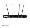 DYNAMAX UPX110 Dual UHF True Diversity Wireless Microphone