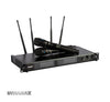 DYNAMAX UPX110 Dual UHF True Diversity Wireless Microphone