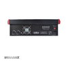 DYNAMAX VP14PU 14-Channel 400W Powered Mixer