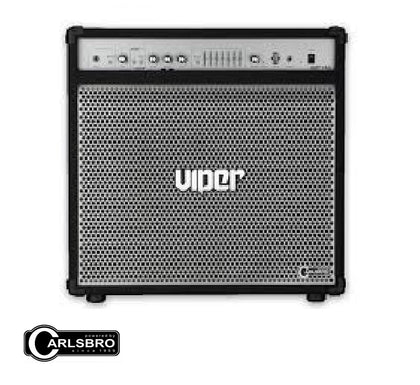 Carlsbro Viper 150, 150 Watts, 7 Band EQ, 1X15” Combo Bass Amp with CD/ MP3 Input