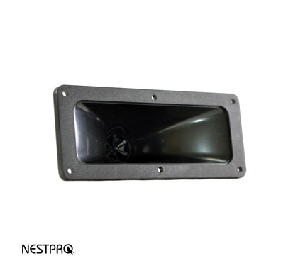 NESTPRO AX307BC (3 inch x 7 inch) Piezo Tweeter Built in Coil For Swiftlet Farming